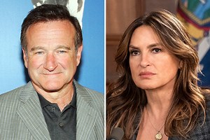 The Late Robin Williams Transformed for Chilling SVU Role Where He Kidnapped Benson