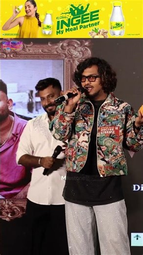 I Love Cyber Bulling | Nevin | Milestone Entertainment Awards 2025 | Milestone Makers | #shorts