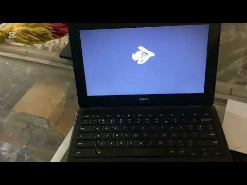 Install windows 10 on [Chrome] Dell Chromebook 11 3180 model Kefka