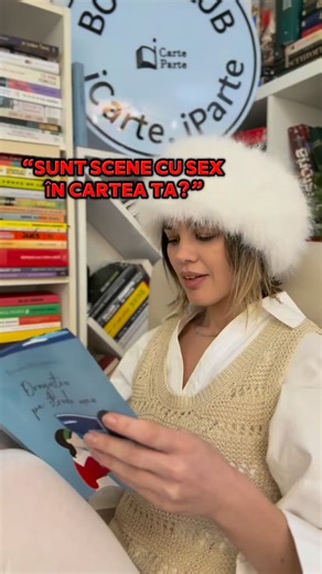 Roxana Branisteanu on Instagram: "Le-aș numi mai degrabă senzuale, inițiatoare:) Cred însă că e destul de explicită scena de la pagina 203. Aș fi mers mai departe și cu celelalte scene. De exemplu, cu fostul iubit (pag. 294). Sau cu povestea celor două prietene (Anna și Clarisa), care se iubesc și trăiesc o relație împreună. Poate aș fi putut descrie mai profund drumul lor spre această iubire: o asumare dureroasă, născută din suferințele repetate din relațiile cu bărbații. Adevărul e că nu am vr