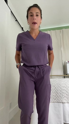 Mandala Scrubs Review: Affordable and Comfortable At-Home Esthetician Uniform