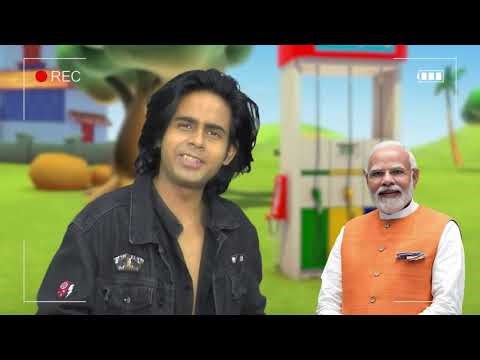 Motu Patlu Furfuri Nagar VLOG 3 Moonwalker Abhishekz 720p, h264 #cartoon #motupatlu #motupatlufun