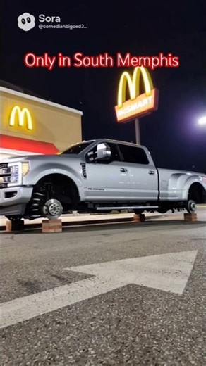 Only in South Memphis