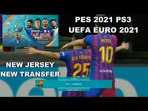 REVIEW PES 2021 UEFA EURO EDITION PS3