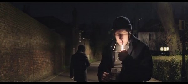 Lorn - Acid Rain (Unofficial Music Video)