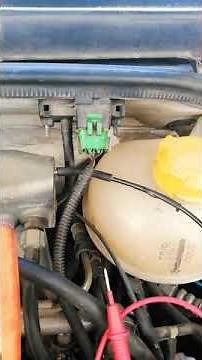 Como reviso el sensor MAP de chevy