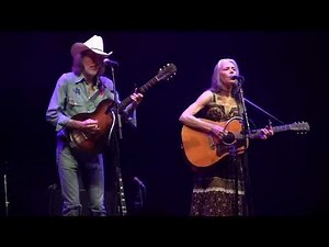 Annabelle (live) Gillian Welch & David Rawlings 12/5/2024 Capitol Theatre, Port Chester, New York