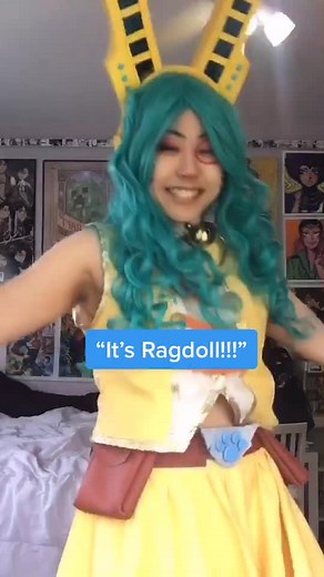 Pro Hero life can be super busy- especially on patrols! #ragdoll #bnha #mha #fyp #foryoupage #featureme #tomokoshiretoko