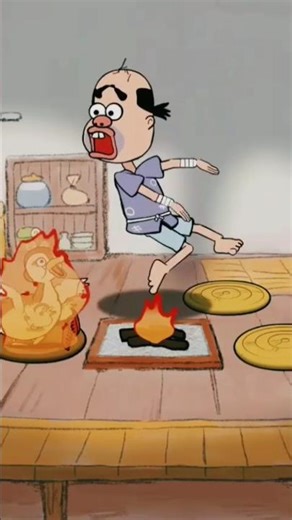 cartoon video short #HindiCartoon#IndianCartoon#DesiCartoon#KidsVideo