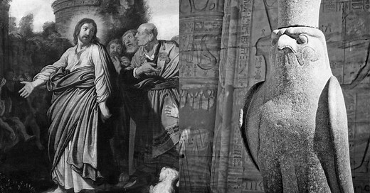 Horus and Jesus’ Similarities: Two Gods, Different but Similar