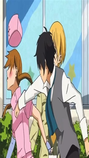 My Little Monster Haru Yoshida scene compilation
