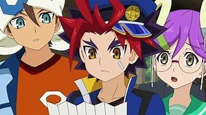 Watch Future Card Buddyfight Season 1 Episode 16 - Mystique Explosion! The Great Katana World Battle!