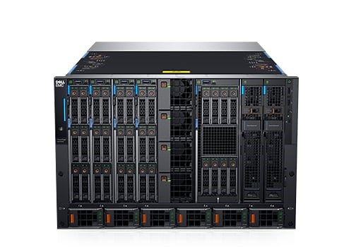 PowerEdge MX7000 Modular Chassis
