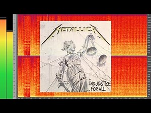 Metallica - ...And Justice For All | Bass Boost + Enhanced Stereo