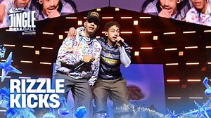 Rizzle Kicks - Skip to the Good Bit (Live at Capital's Jingle Bell Ball 2025)