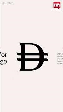 Central Bank details how to correctly use UAE's new dirham symbol in all official formats