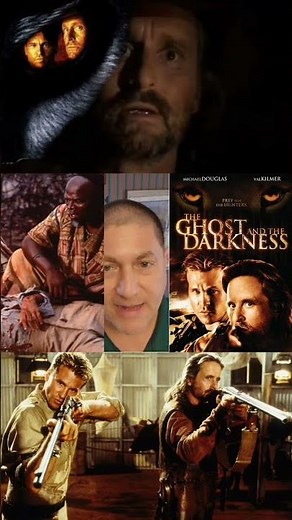 The Ghost And The Darkness 1996