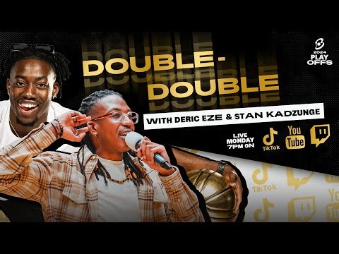 DOUBLE-DOUBLE Episode 02 - Live from Virgin Media Gamepad at The O2 Arena