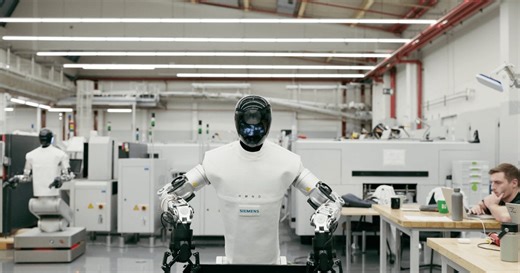 How Siemens and Humanoid Shape the Future of Automation