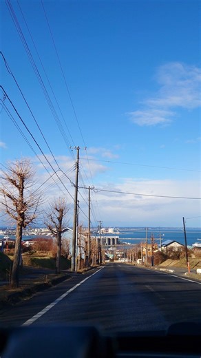 2025.12 八戸市内 #tomadrive #八戸 #shorts