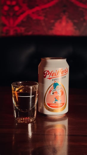 Club 616 on Instagram: "Co-owner of Club 616, Mike Berault, shares the history of Pfeiffer’s Famous Beer from Detroit and the story of Charles E. Parsons, who was arrested five times when this building was known as The Harbor Grape Company back during Prohibition. Today, Club 616 pays homage with a drink special named after him that includes a Pfeiffer’s Famous Beer and a shot. A little taste of history in every pour. 🍺"