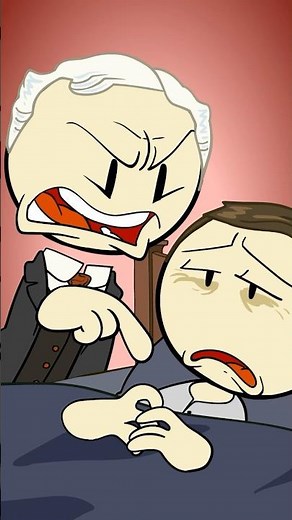 Henry Ford’s Model T-orture! - Worst Dads in History #shorts