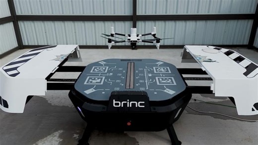How BRINC Drones are Transforming Public Safety in Ouachita Parish | Mark Lang