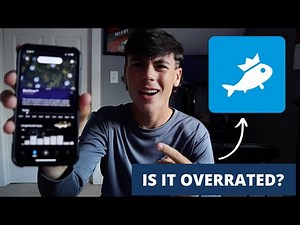 Fishbrain App Review [ is it overrated ]