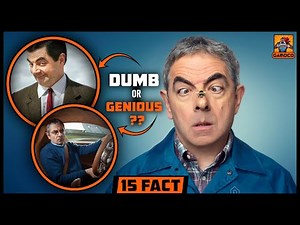 15 Surprising Facts About Rowan Atkinson | Mr. Bean's Real Life Story | ‪@GamocoHindi‬