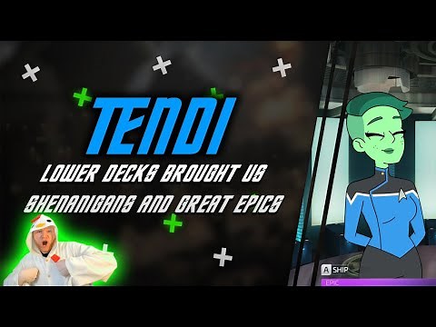 D'Vana Tendi | How Epic is this new Lower Decks officer? | Star Trek Fleet Command Officer Tutorials