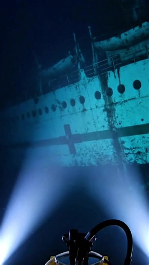 HMHS Britannic: Titanic's Sister Ship & Forgotten Tragedy