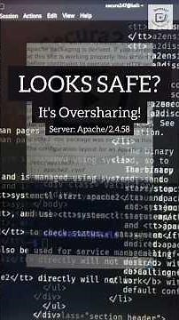 This Website Looks Safe, But Here’s What It Exposes Behind the Scenes