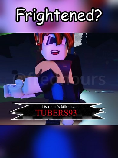 Intro Animations for Forsaken in Roblox