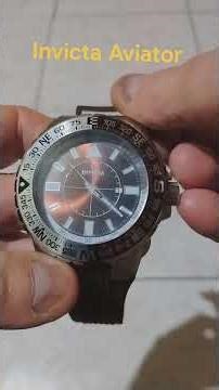 Invicta Model # 31923