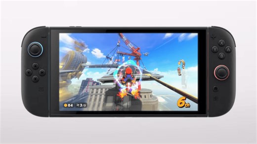 Nintendo Switch 2 Confirmed To Have Auto Low Latency Mode - Gameranx