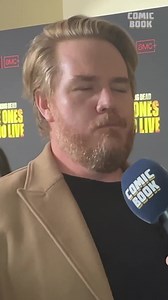 The Walking Dead cast give their best Rick Grimes impressions. | Brandon Davis