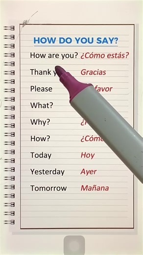 Learn Spanish Easily: Essential Phrases for Beginners