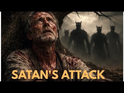 SATAN'S ATTACK