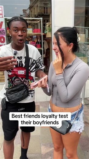 Loyalty Test: Is He Cheating?