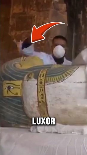 A 3,000-Year-Old Egyptian Tomb Opened in Luxor
