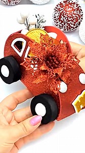 Top Christmas Craft Ideas🎅 #tutorial #craft #diy #christmasgifts #craftseasydiy | DIY Easy Crafts