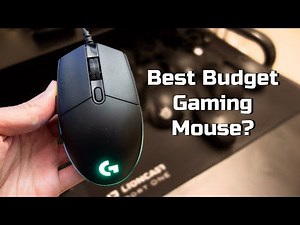 Logitech G203 Lightsync review: Budget RGB Gaming Mouse