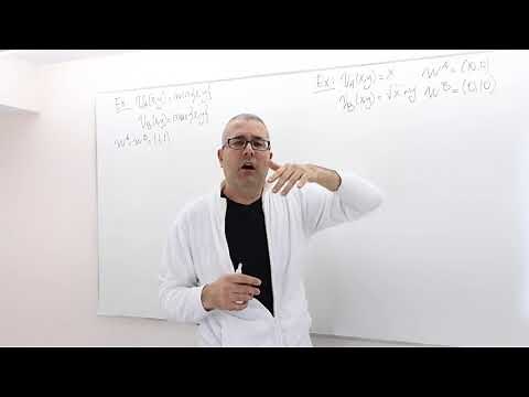 (M8E12) [Microeconomics] First and Second Fundamental Theorem of Welfare Economics.