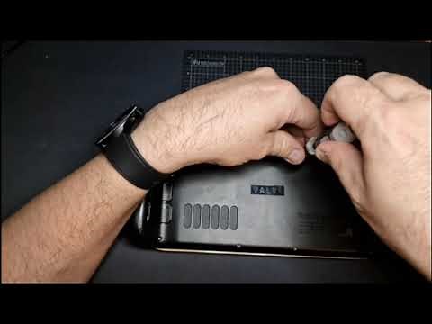 Steam Deck SSD Replacement/ Upgrade Full Guide