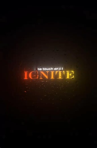 Ignite by K-391 | aesthetic lyrics | slowed | #shorts #lyrics #aestheic