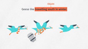 Gerund – als Objekt | sofatutor.com