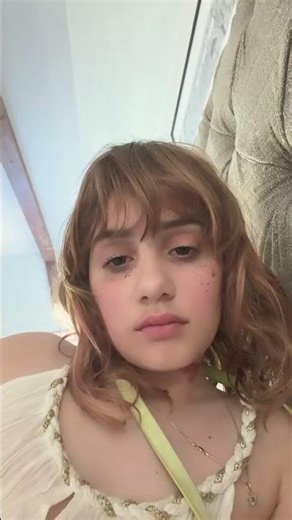 I’m a fast blinker ￼