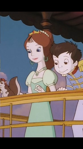 Little Infinity on Instagram: "Little Nemo: Adventures in Slumberland Tokyo Movie Shinsha"