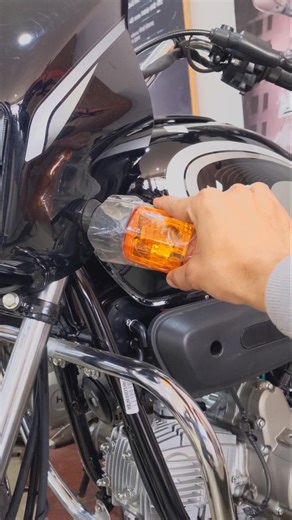 New Hero Splendor Plus LED Indicators #shorts #ytshorts