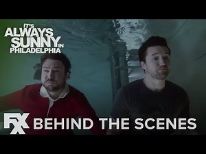 It’s Always Sunny in Philadelphia | Season 11: Behind-the-Scenes of Boat Jail | FXX